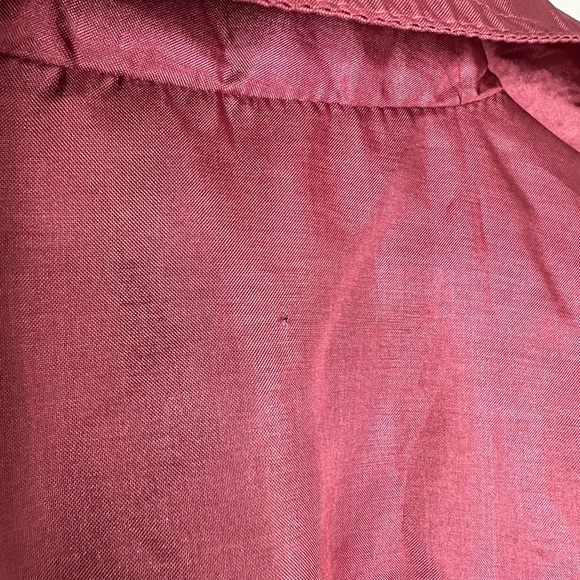 VINTAGE! 🤩 Marmika by Fitz. Made in USA, vintage trench coat, single breasted. - Picture 7 of 7